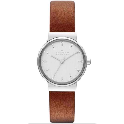 Image of rustfri stål Ancher quartz Dame ur fra Skagen